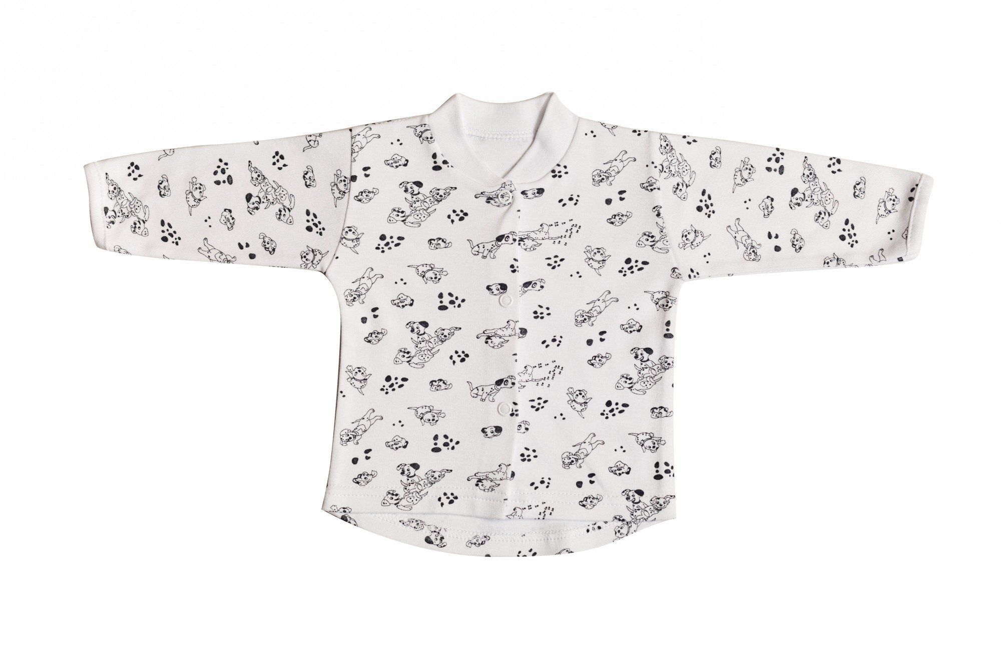 

Кофта Агу Lovely puppy 56 см Белый 7010