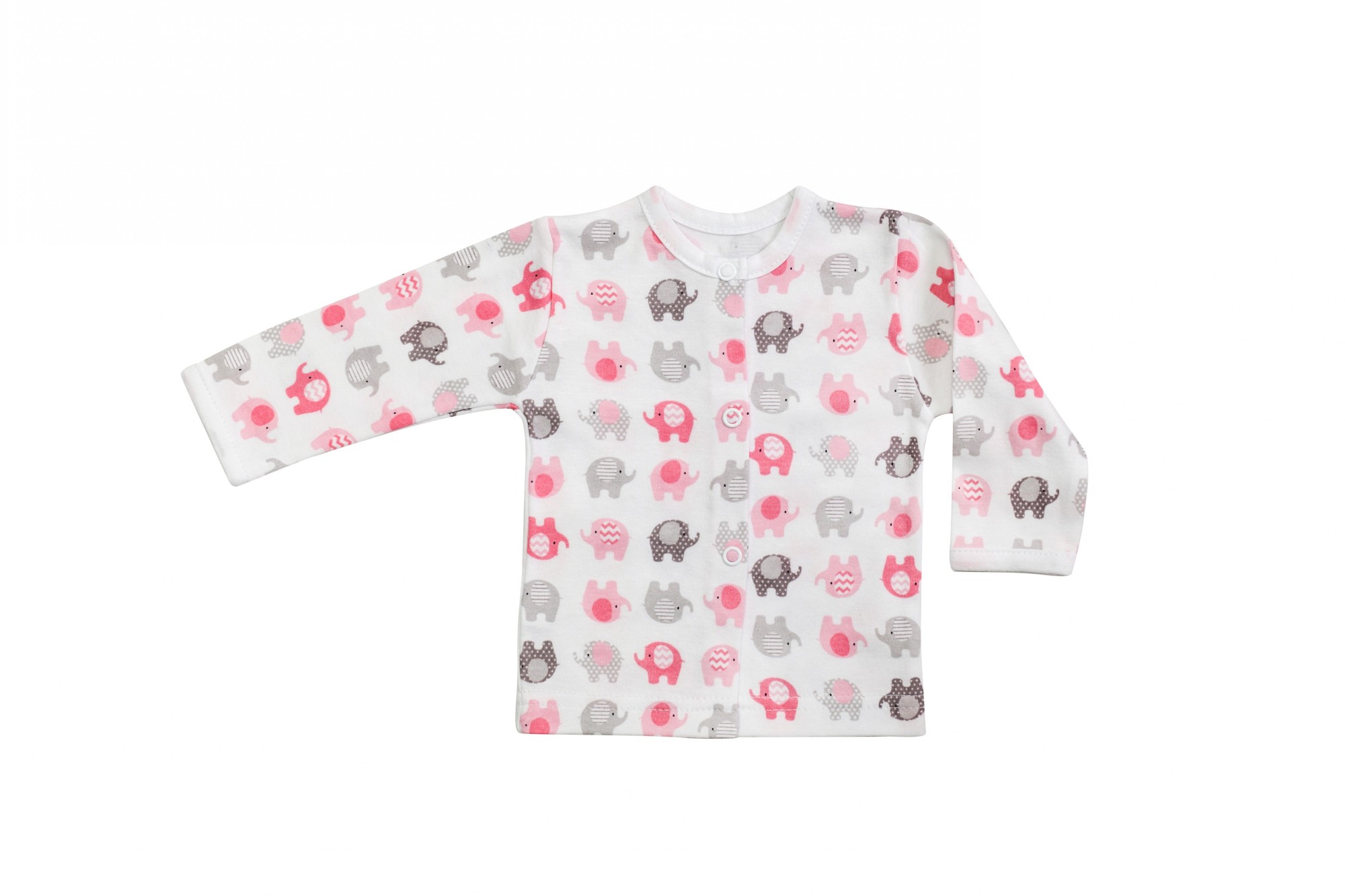 

Кофта Migliori Elephant 74 см Розовый 0311