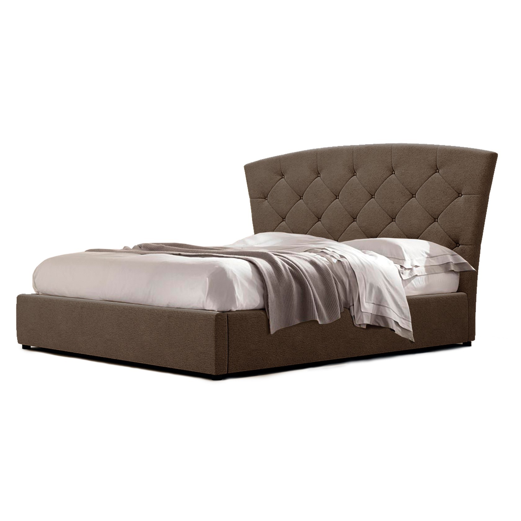 

Кровать Хьюстон (Green Sofa) Коричневая 120х200 см 381146_41