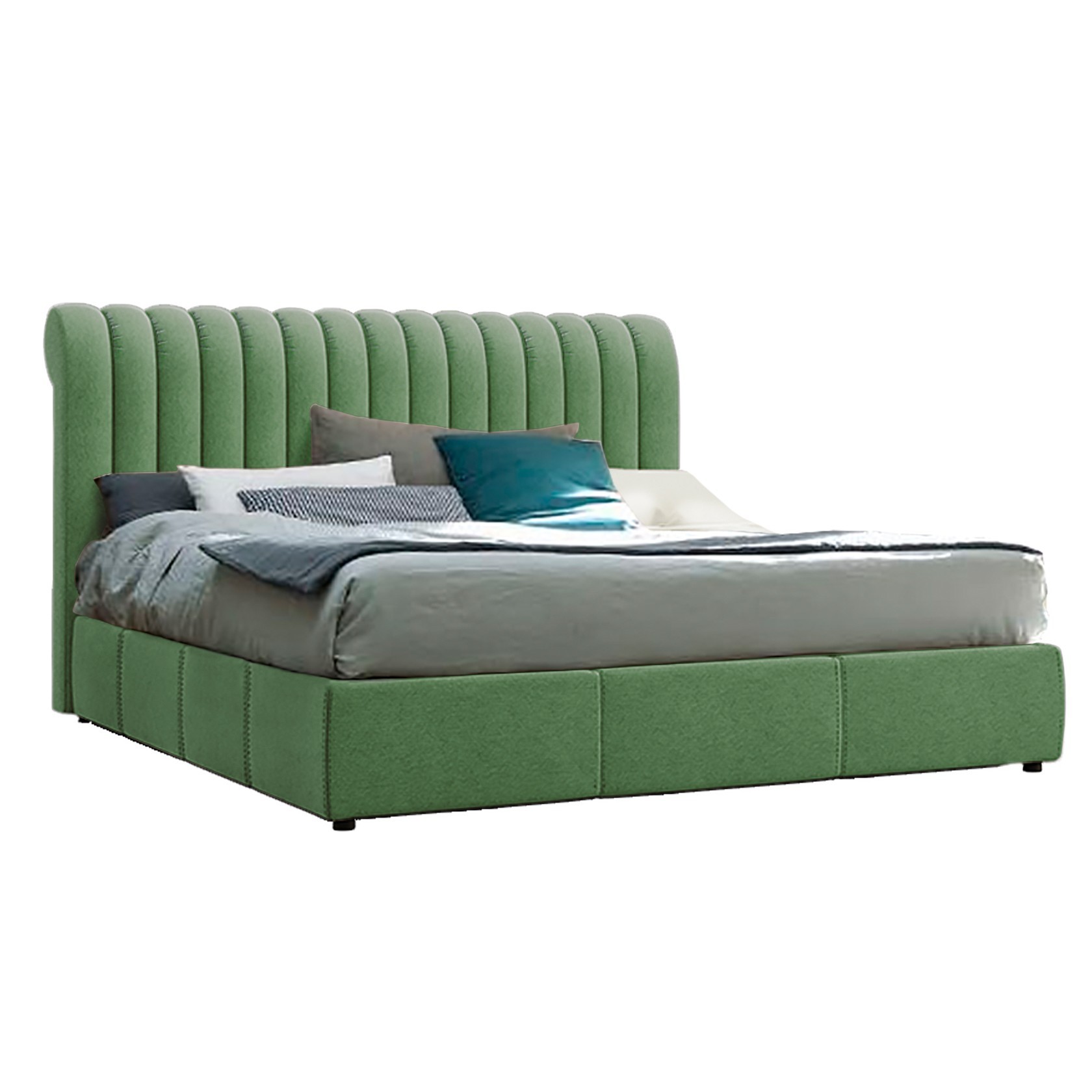 

Кровать Манчестер (Green Sofa) Зеленая 120х200 см 381121_16