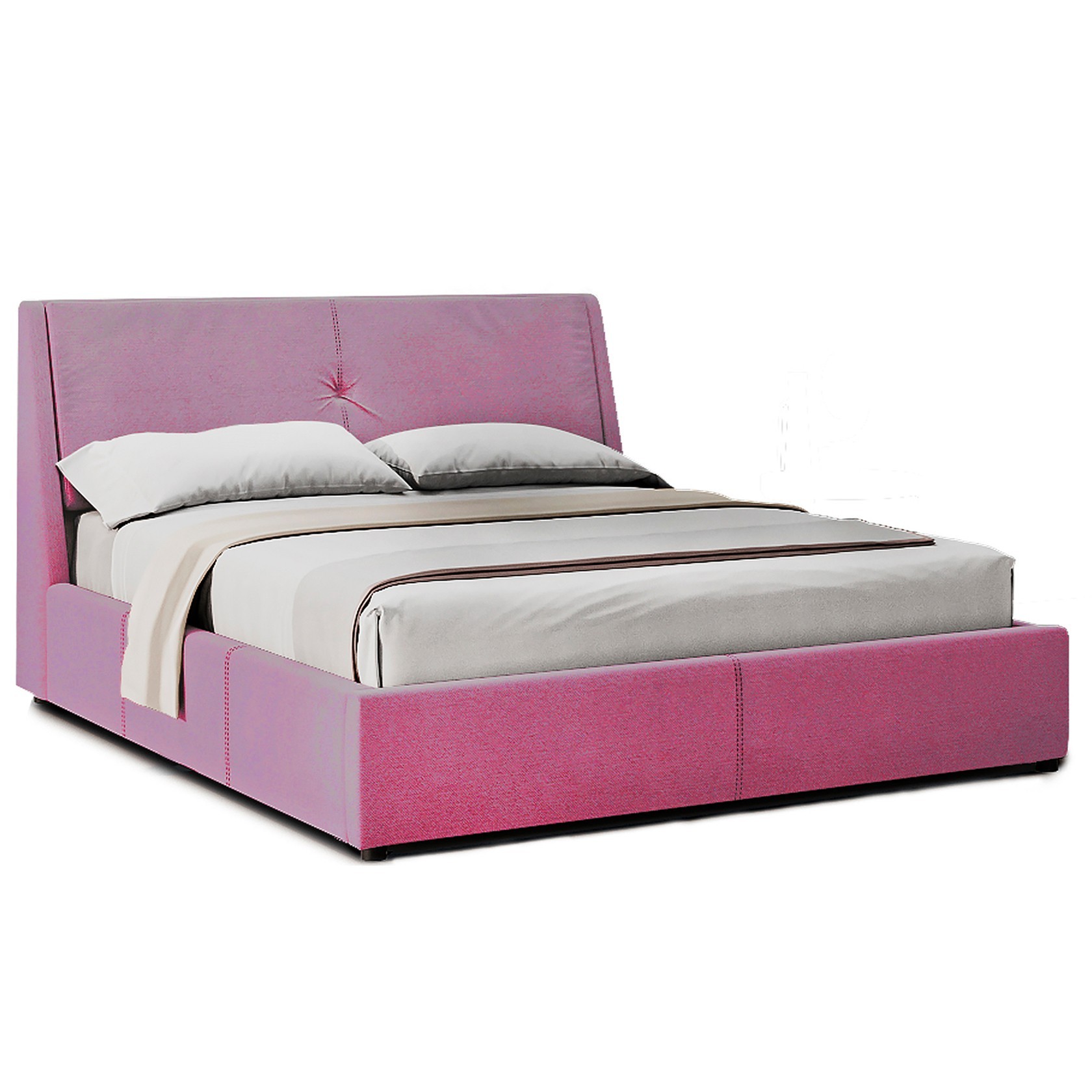 

Кровать Берлин (Green Sofa) Розовая 180х200 см 381103_34