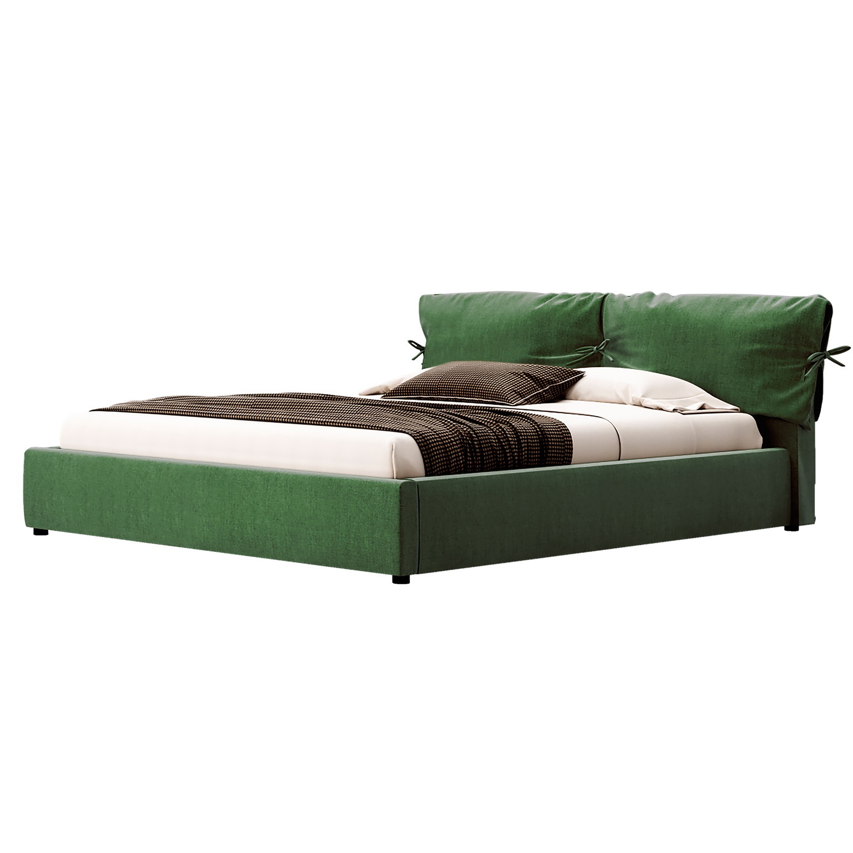 

Кровать Мери (Green Sofa) Зеленая 180х200 см 381123_19