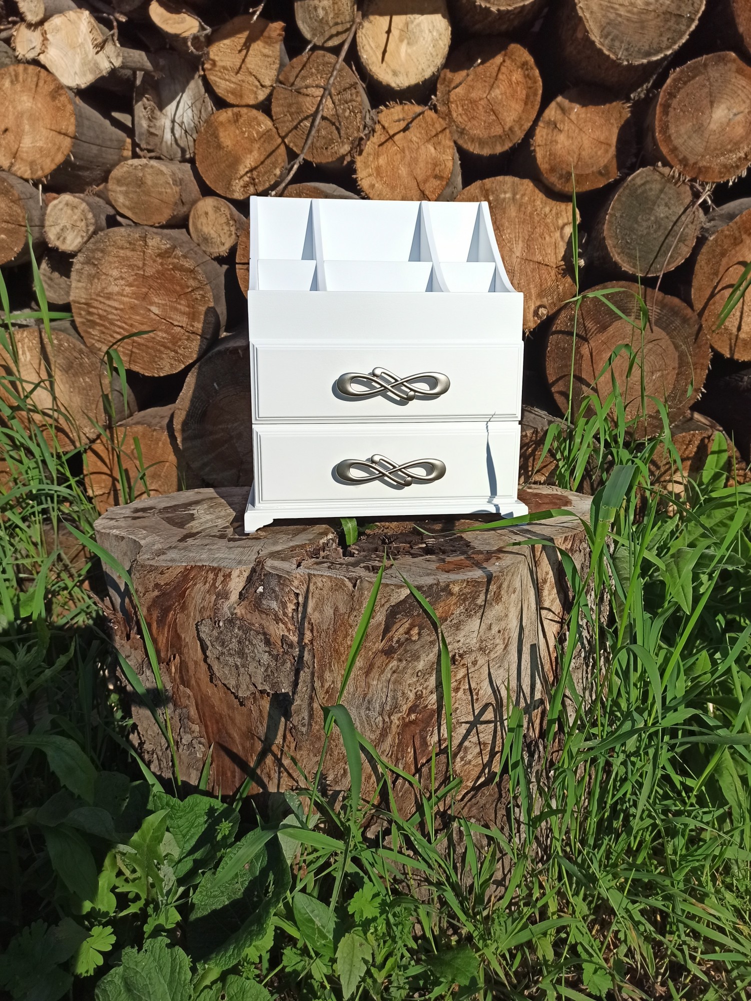 

Комод Wooden Organizer Макси М7, 350*200*380 мм