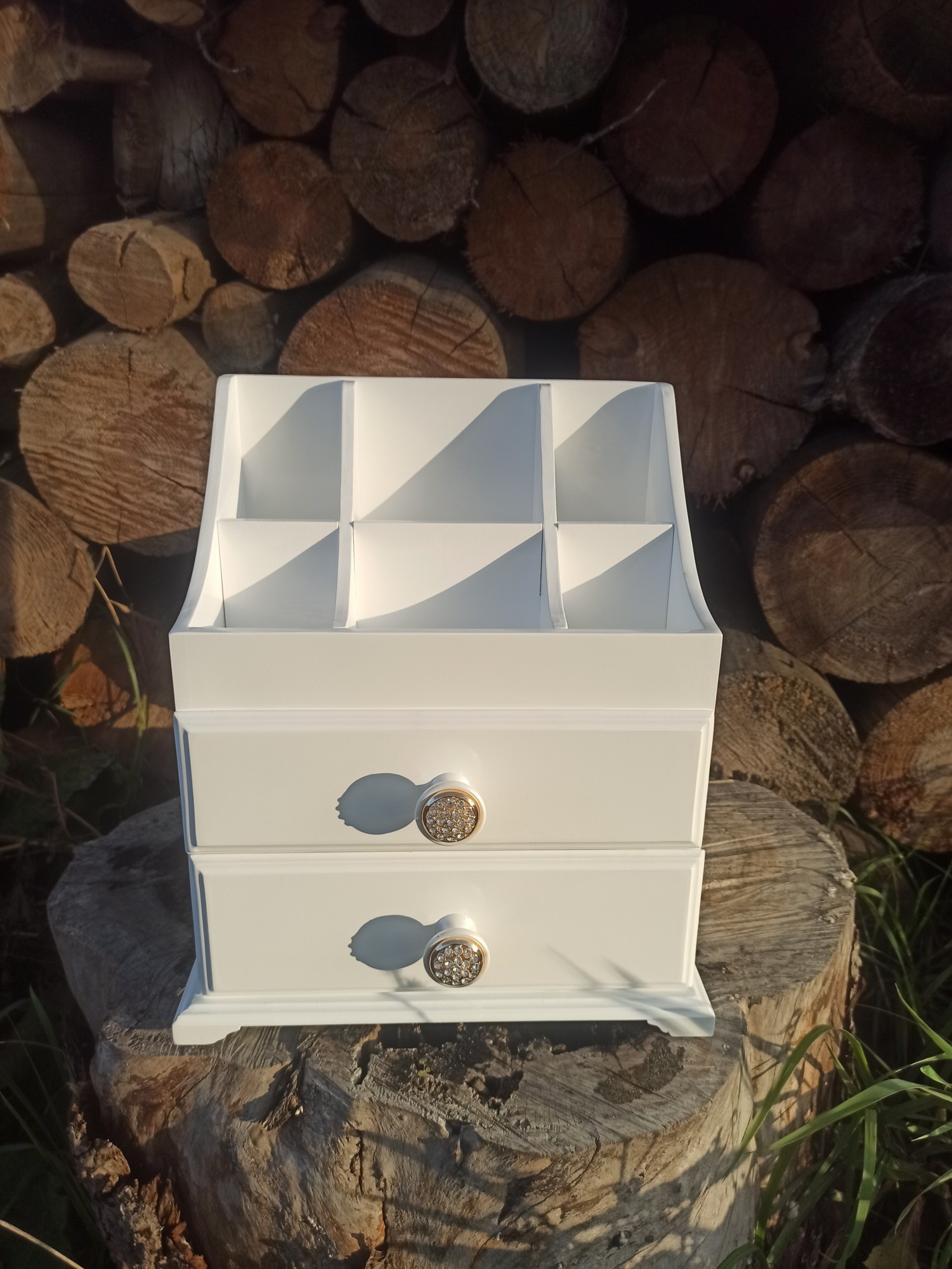 

Комод Wooden Organizer Макси М8, 350*200*380 мм