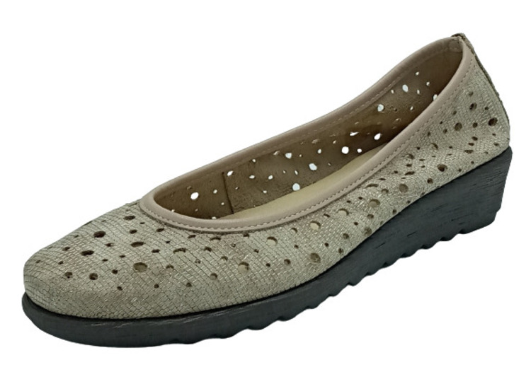 

Туфли Flexx A213-68 ARIEL WHITE 36р бежевые