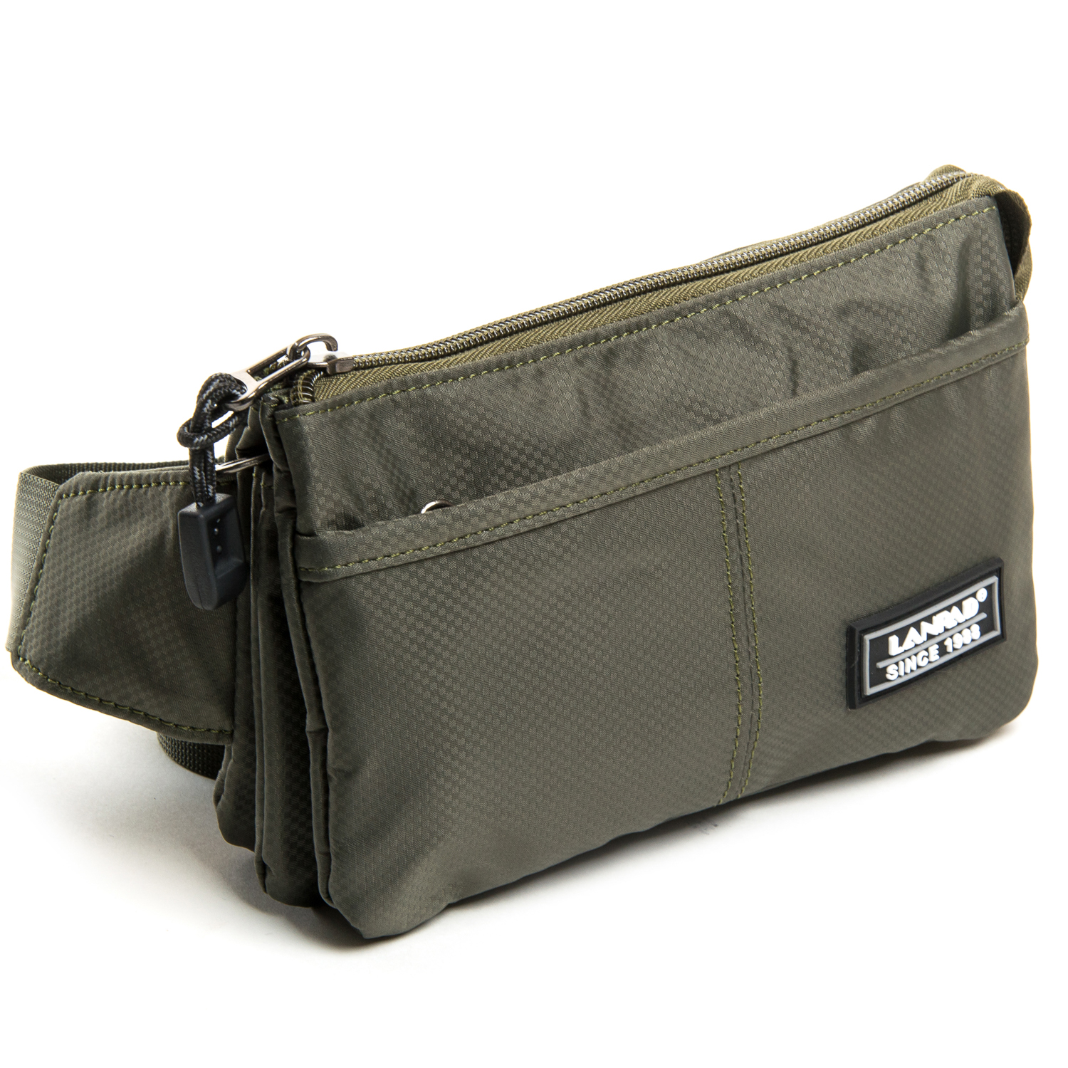 

Сумка-планшет мужская LANPAD PR-210427-35004 green