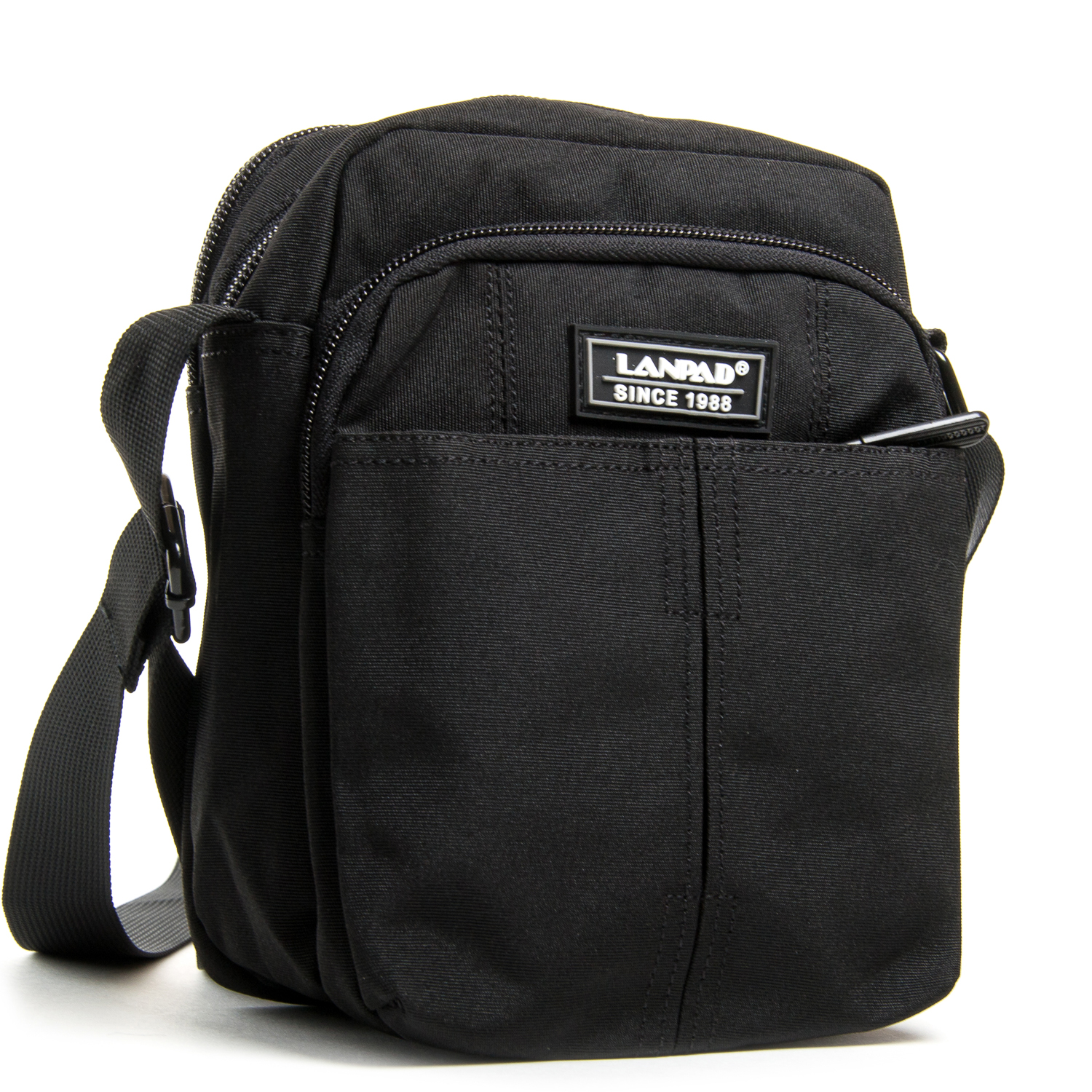 

Сумка-планшет мужская LANPAD PR-210427-35035 black