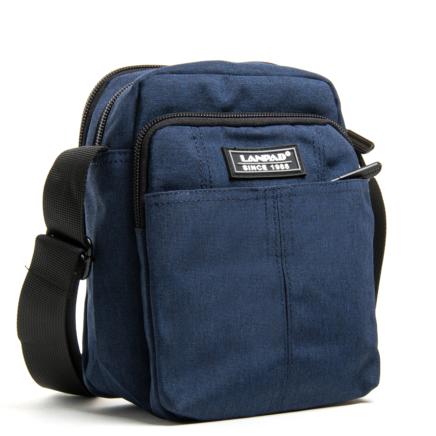 

Сумка-планшет мужская LANPAD PR-210427-35036 blue