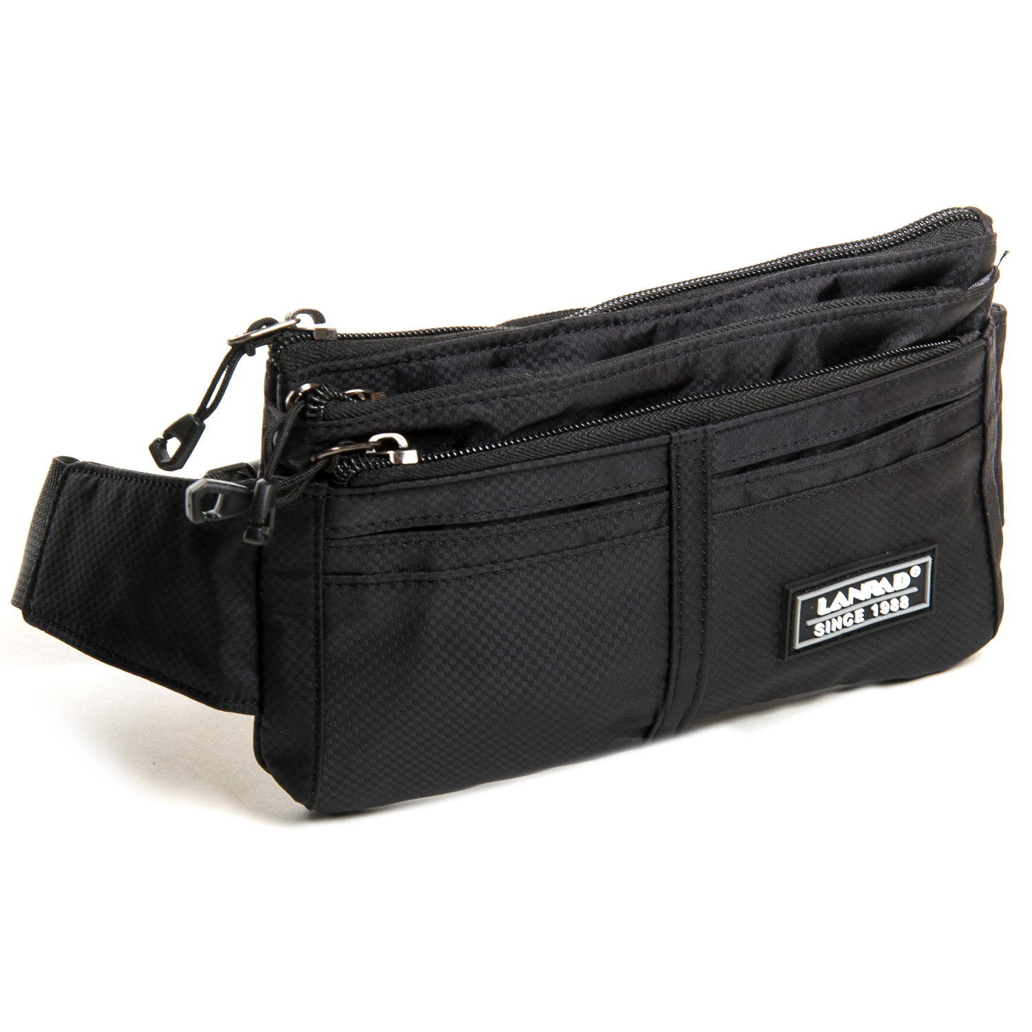 

Сумка-планшет мужская LANPAD PR-210427-35006 black