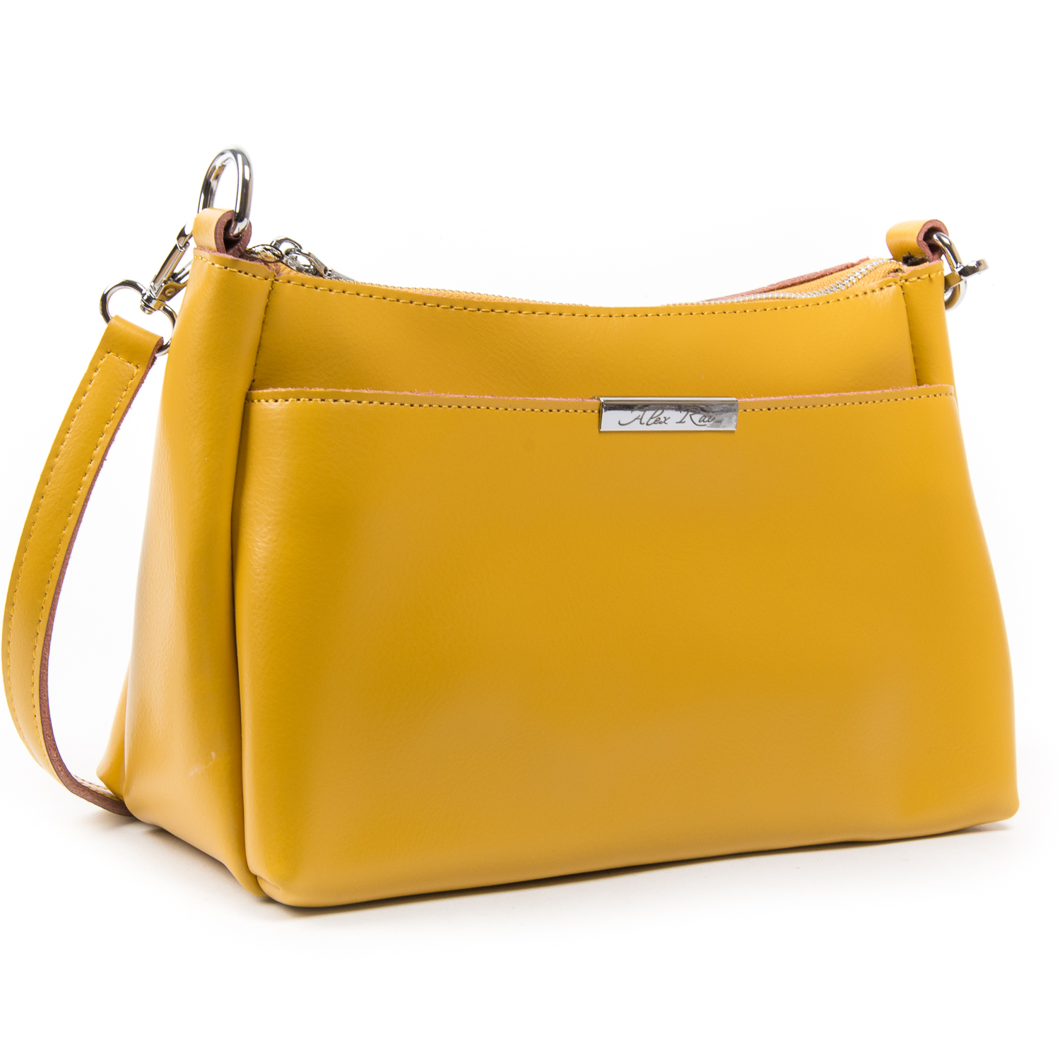 

Сумка женская ALEX RAI PR-210505-35164 yellow