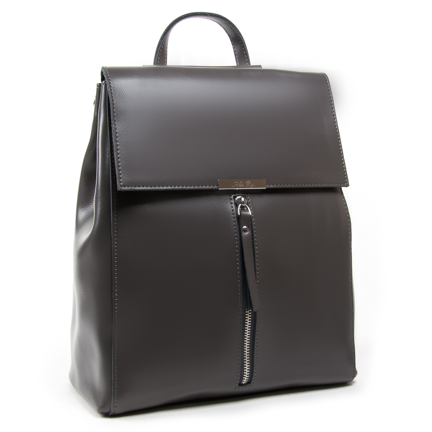 

Сумка-рюкзак ALEX RAI PR-210331-34785 grey