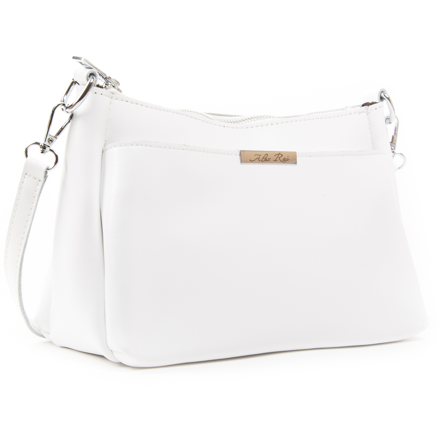 

Сумка женская ALEX RAI PR-210505-35163 white