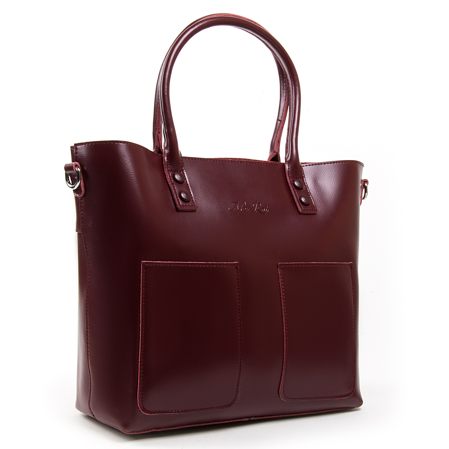 

Сумка женская ALEX RAI PR-210323-34751 wine-red