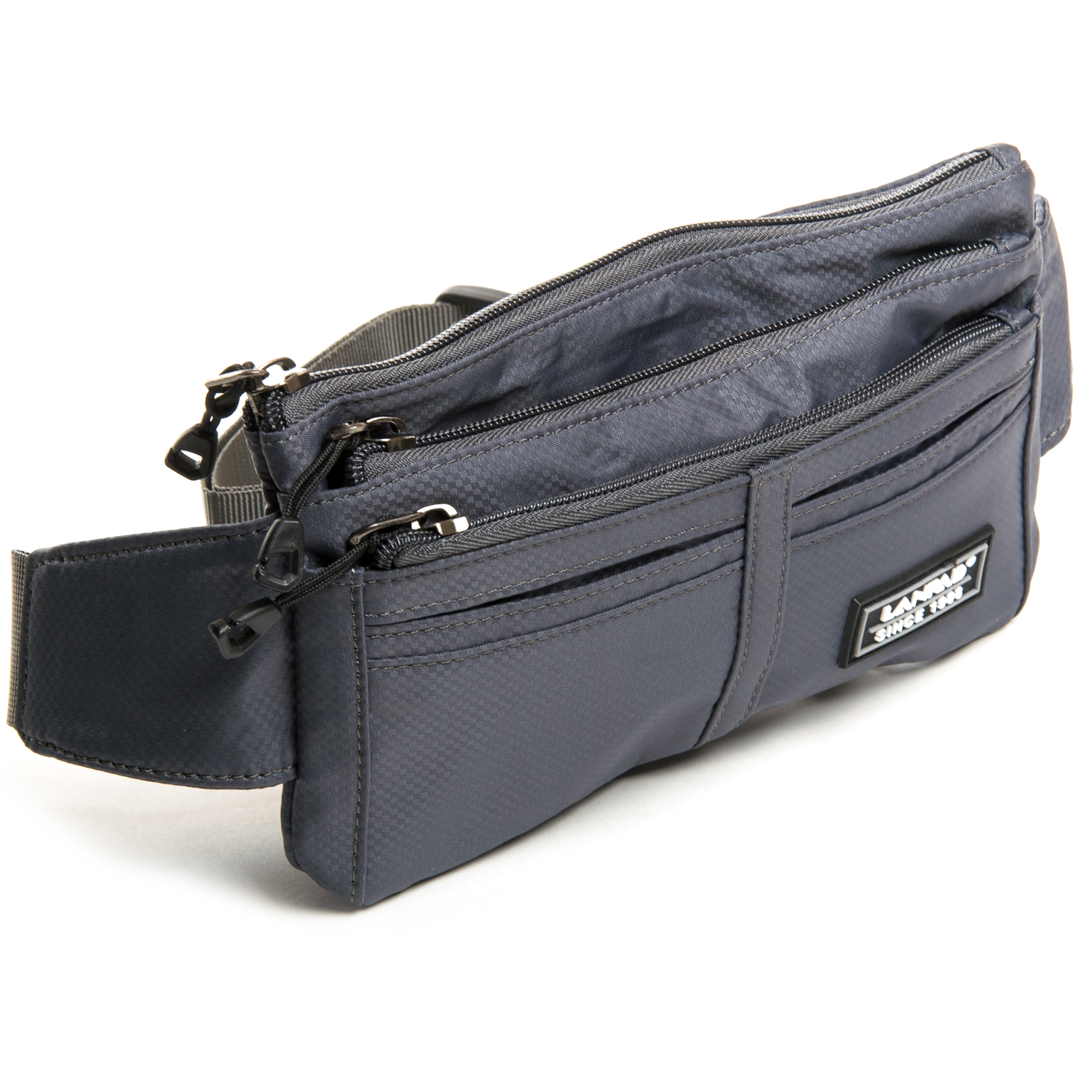

Сумка-планшет мужская LANPAD PR-210427-35008 grey
