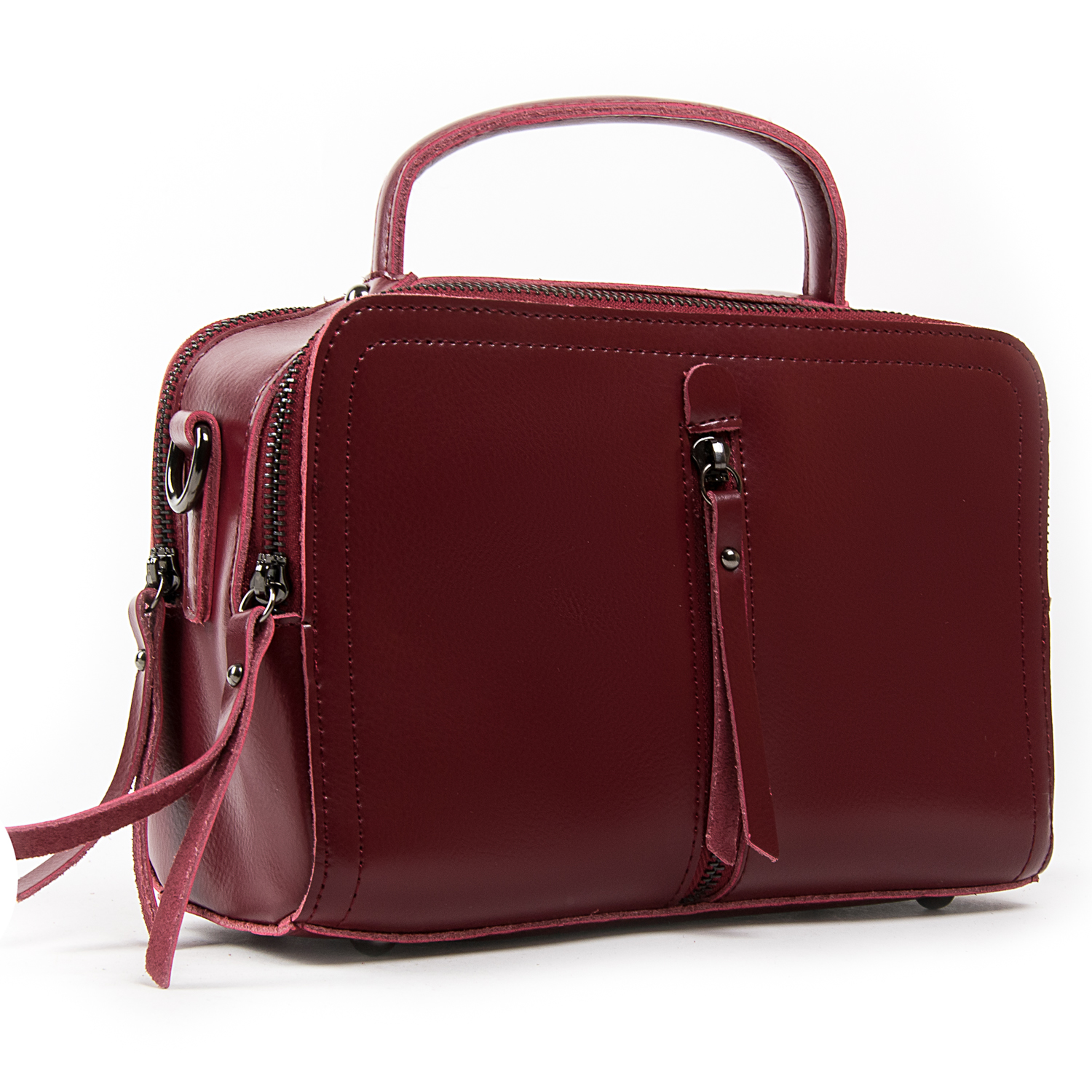 

Сумка женская ALEX RAI PR-210505-35168 l-red