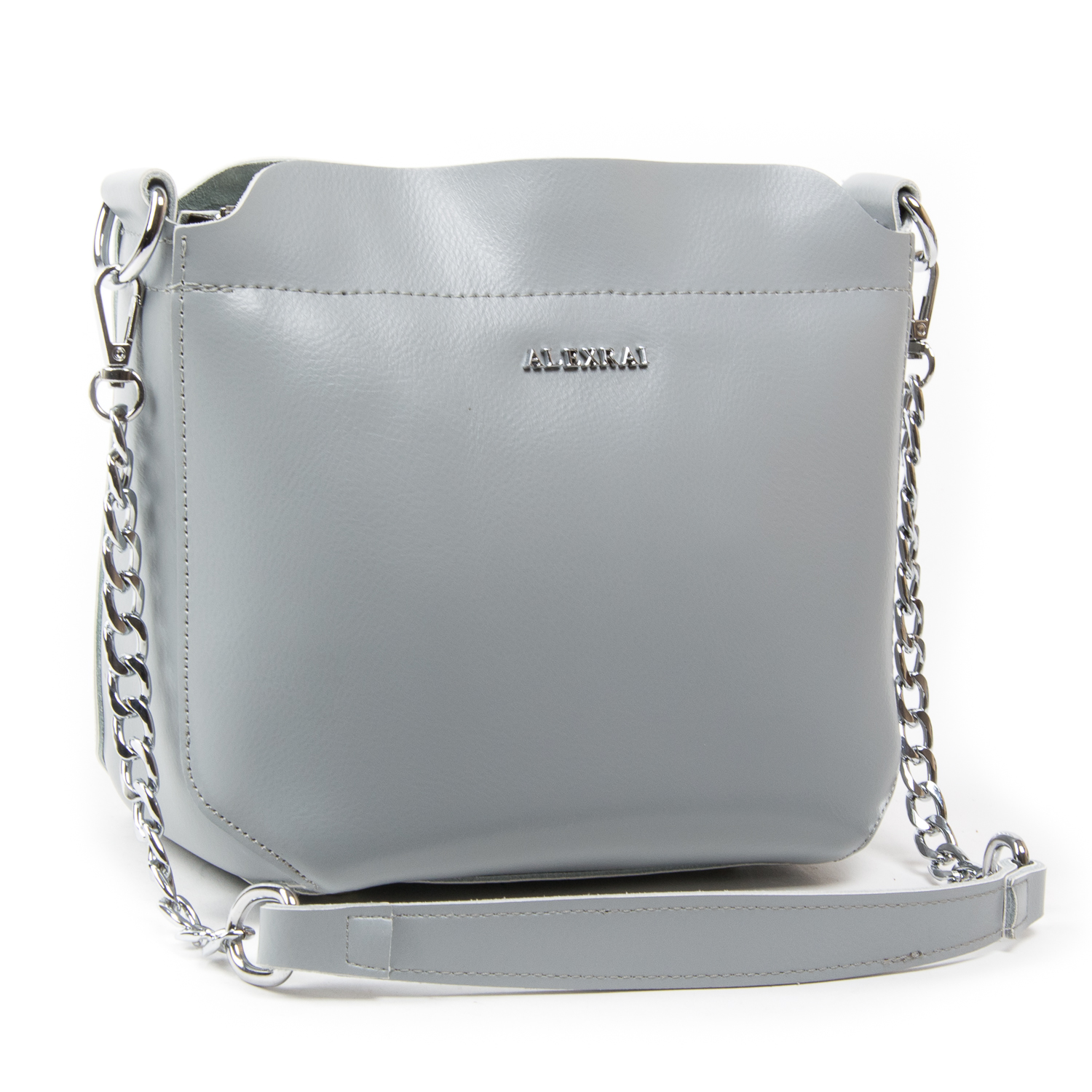 

Сумка женская ALEX RAI PR-210505-35081 lightgyeg