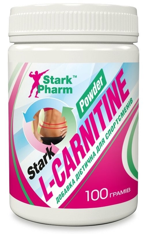 

Жиросжигатель Stark Pharm L-Carnitine 100 г