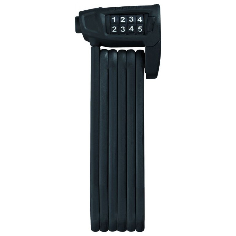 

Замок для велосипеда ABUS 6150/85 Bordo Combo Lite Black (517990)