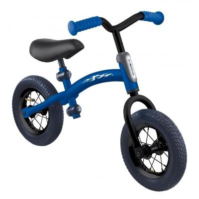 

Беговел Globber серии Go Bike Air красный до 20 кг 2+ (615-102)