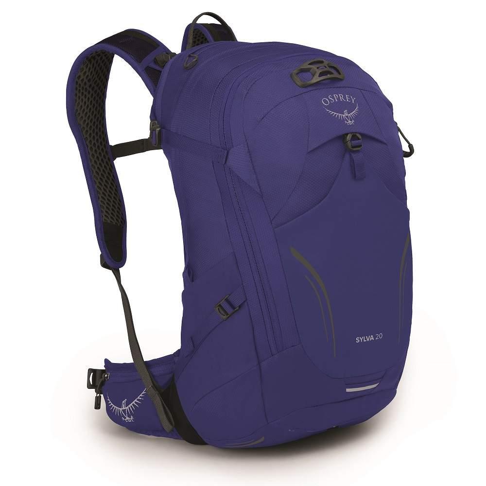 

Рюкзак Osprey Sylva 20 Zodiac Purple