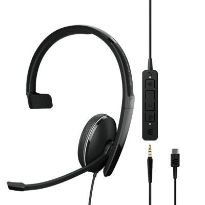 

Наушники Sennheiser Adapt 135T II Mono USB-C (1000904)