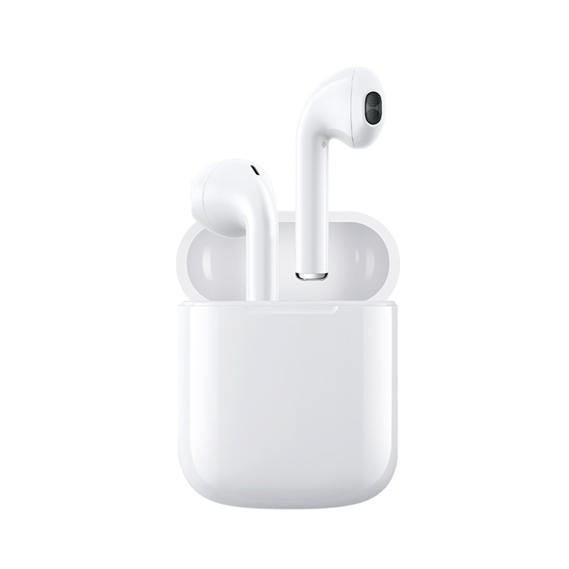 

Беспроводная Bluetooth 5.0 гарнитура Havit AirPros White (7022-22484)