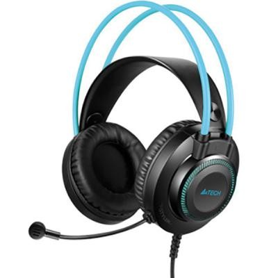 

Наушники A4Tech FH200U Blue