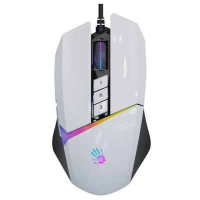 

Мышка A4Tech Bloody W60 Max Panda White