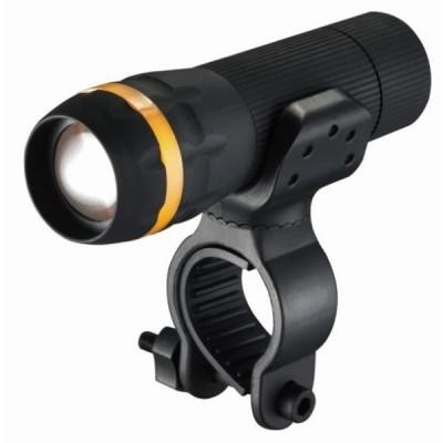 

Передняя велофара Velotrade BC-FL1519 1w LED 3хААА (LTSS-034)