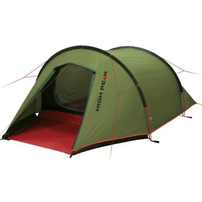 

Палатка High Peak Kite 3 LW Pesto/Red (928661)