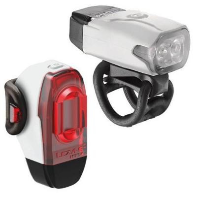 

Комплект велофар Lezyne KVT Drive Pair 220/10 Lm White (4712806 002008)