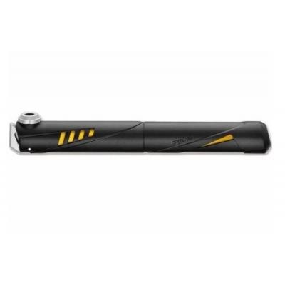 

Велосипедный насос Giyo V/FV 100psi GP-49 Black/Yellow (PUM-048)