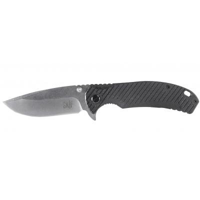 

Нож SKIF Sturdy G-10/SW black (420A)