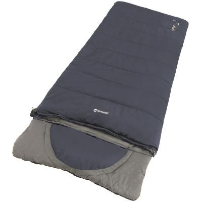 

Спальный мешок Outwell Contour Lux Reversible -3C Deep Blue Right (928754)