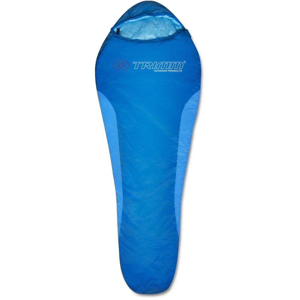 

Спальний мішок Trimm Cyklo 185 R Sea blue/mid.blue