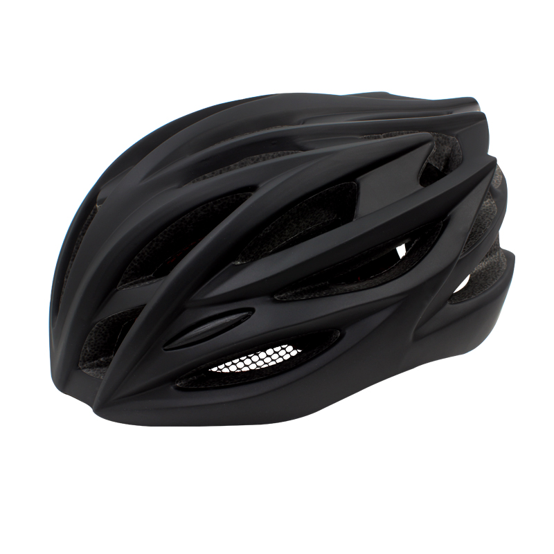 

Велосипедный шлем Helmet 002 Black L 57-58 см (4977-14174)