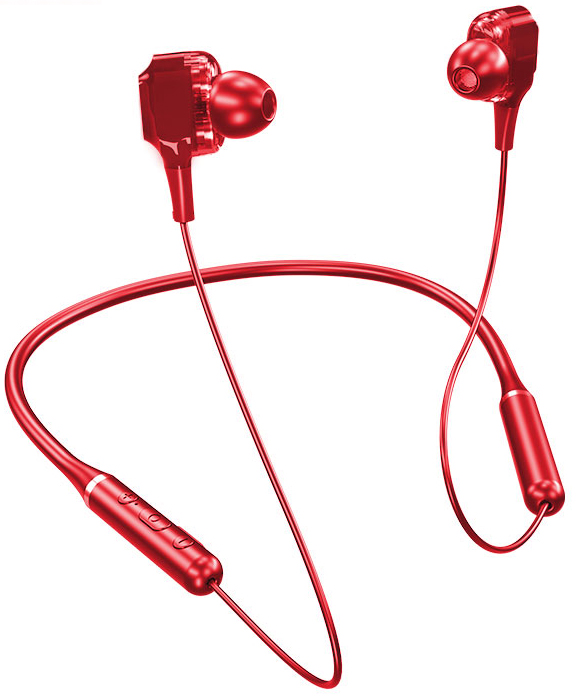 

Наушники Lenovo XE66 Красные