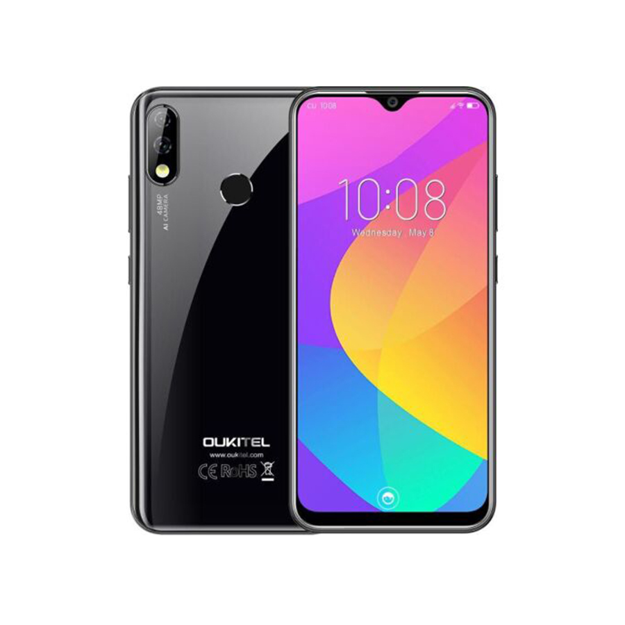 

Oukitel Y4800 6Gb/128Gb Чёрный