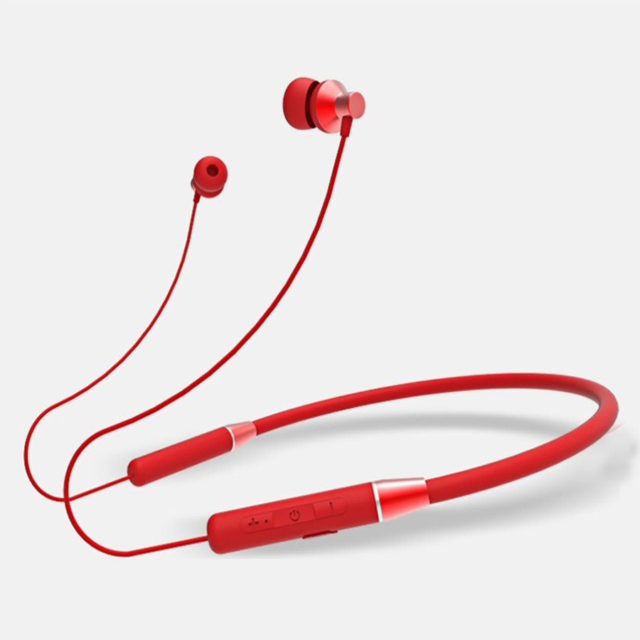 

Наушники Lenovo HE05 Pro Красные