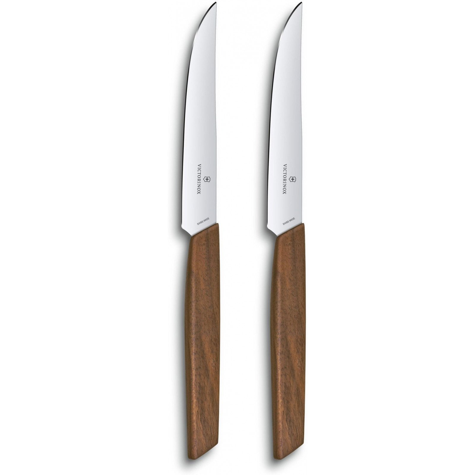 

Набор ножей для стейка Victorinox Swiss Modern Steak Set 2 предмета 6.9000.12G