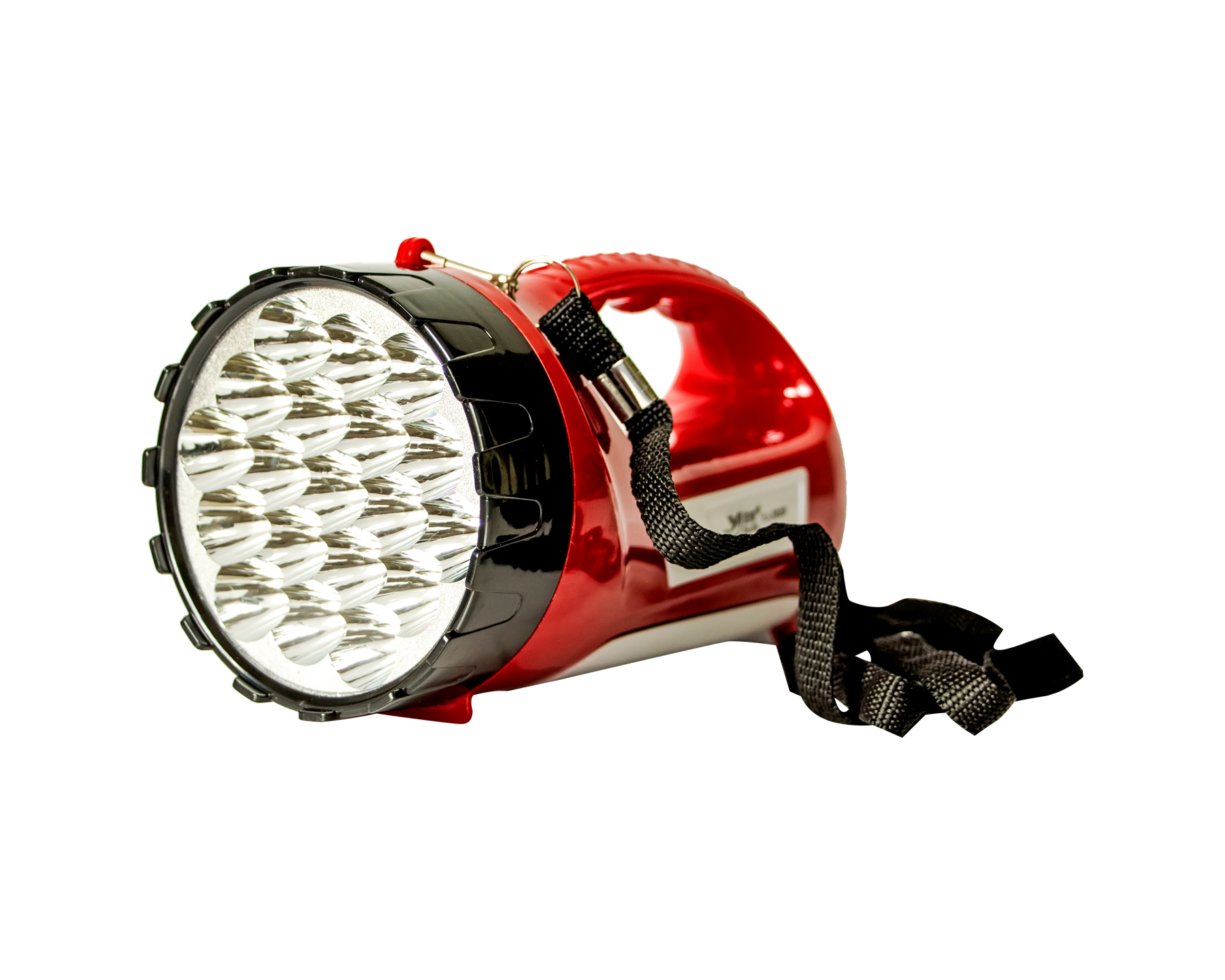 

Фонарь-прожектор Yajia YJ 2820 Red (2429)