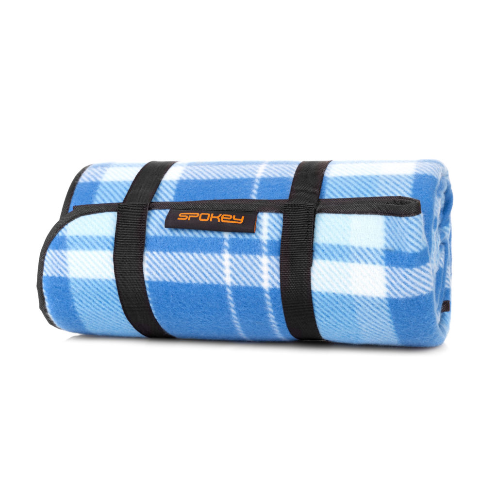 

Коврик для пикника Spokey PICNIC MOOR 130х150 см Голубой