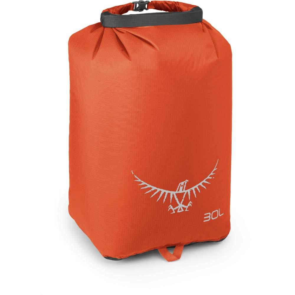 

Гермомішок Osprey Ultralight Drysack 30L Poppy Orange