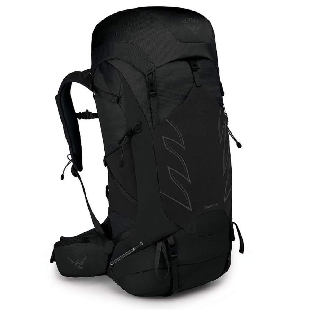 

Рюкзак Osprey Talon 55 L/XL (2021) Stealth Black