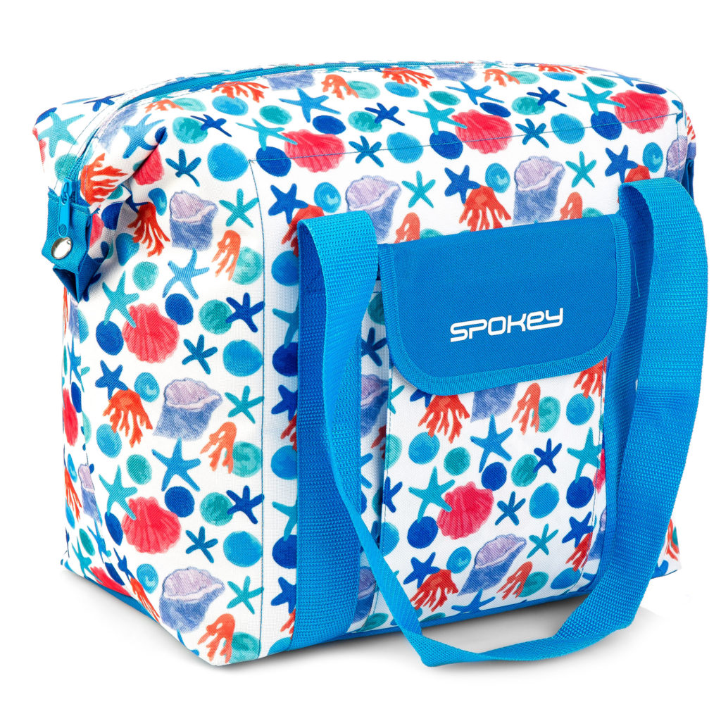 

Термосумка Spokey San Remo Seashells 40л