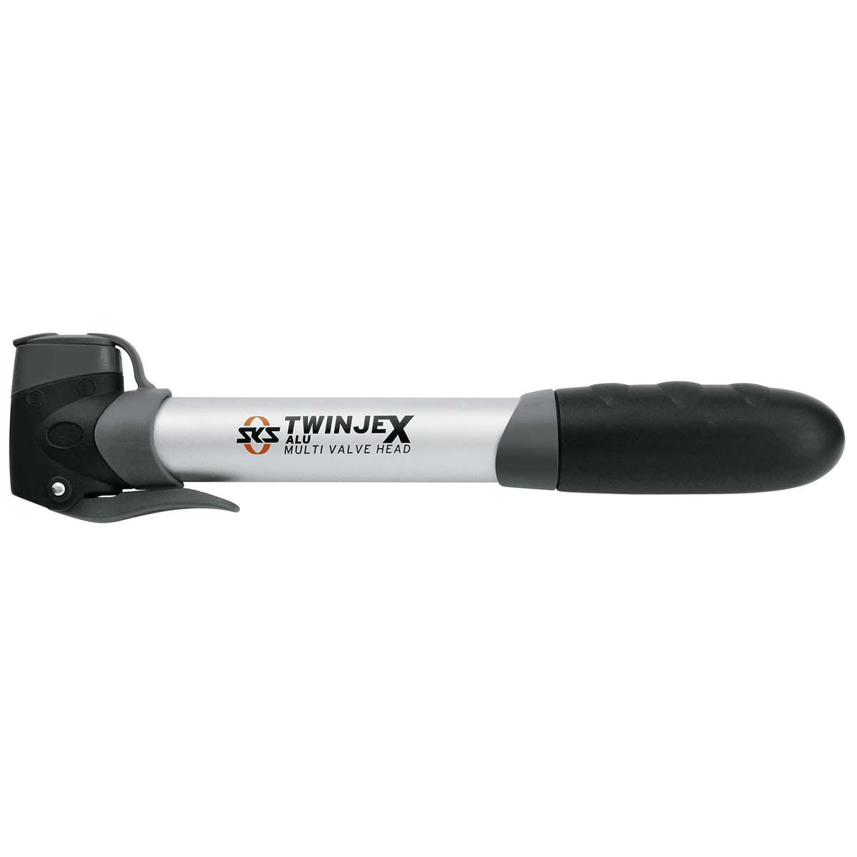

Насос ручний SKS TWINJEX Alu Silver