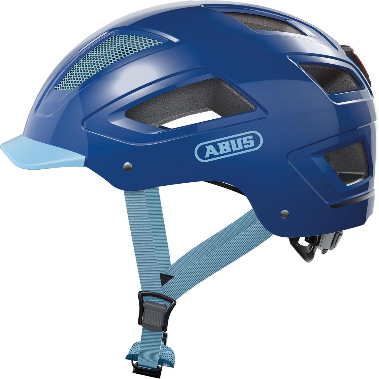 

Шолом велосипедний ABUS HYBAN 2.0 M 52-58 Core Blue