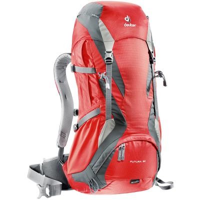 

Рюкзак Deuter Futura 32 fire-granite (34254 5510)