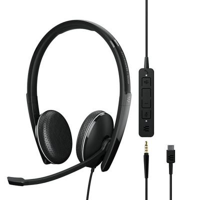 

Наушники Sennheiser Adapt 165T II USB-C (1000906)