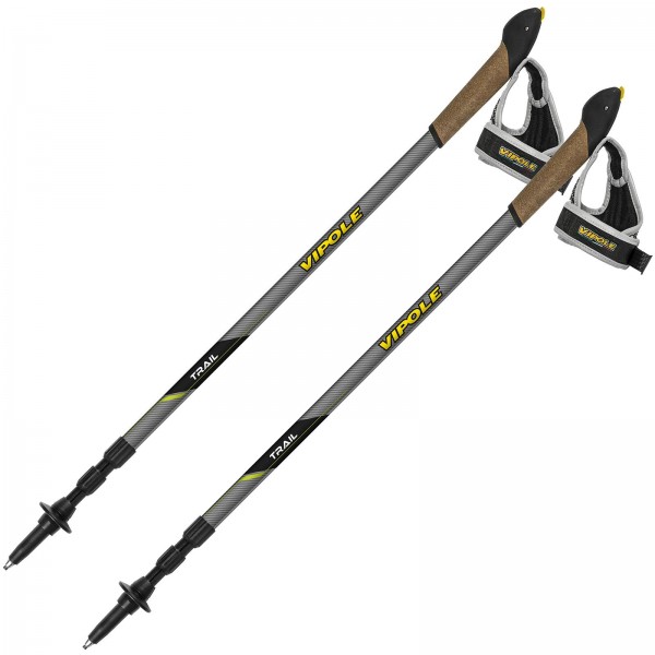 

Треккинговые палки Vipole Trail DLX (S1958) (F00244320)